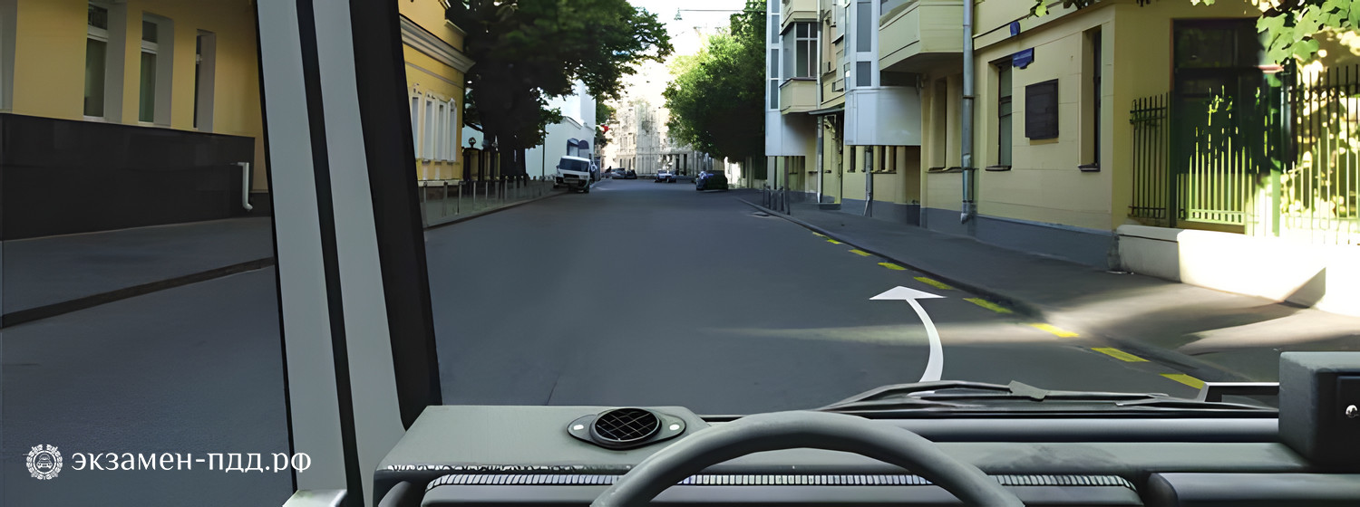 Билет 23. Вопрос 5. CD (CД). Разрешается ли Вам поставить автомобиль на стоянку в этом месте?