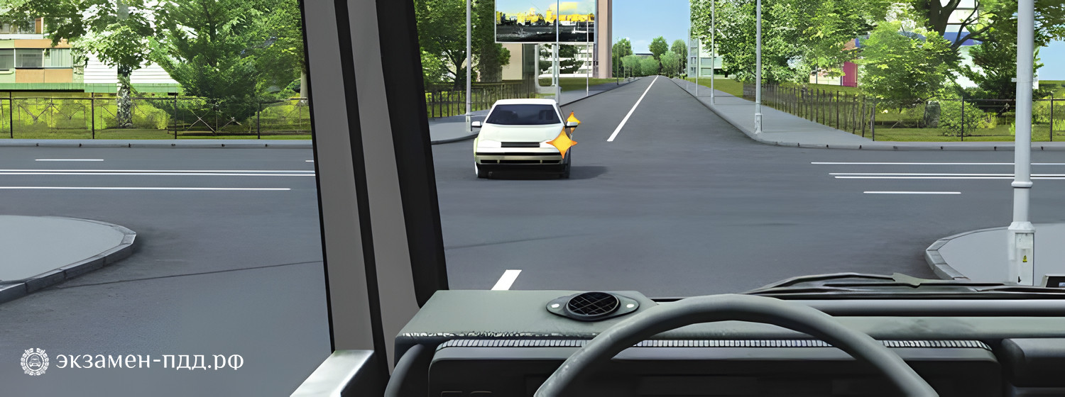 Билет 23. Вопрос 14. CD (CД). Вы намерены проехать перекресток в прямом направлении. В данной ситуации: Билет 23. Вопрос 14. CD (CД). Вы намерены проехать перекресток в прямом направлении. В данной ситуации: