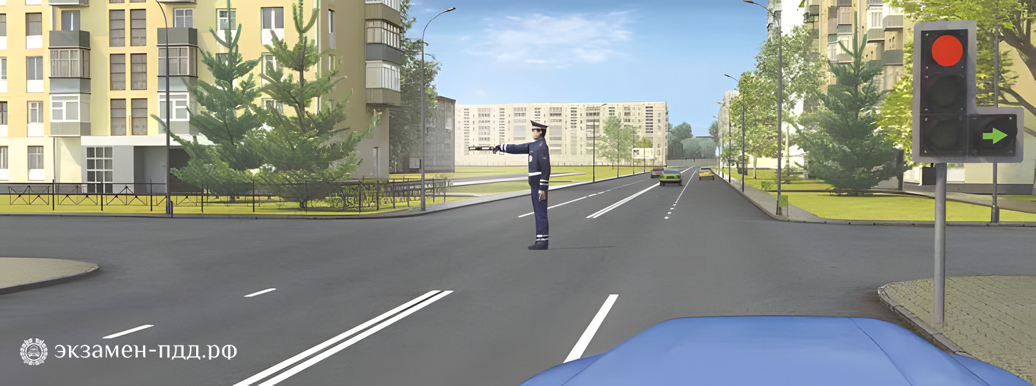 Билет 7. Вопрос 6. CD (CД). Вам разрешается движение: