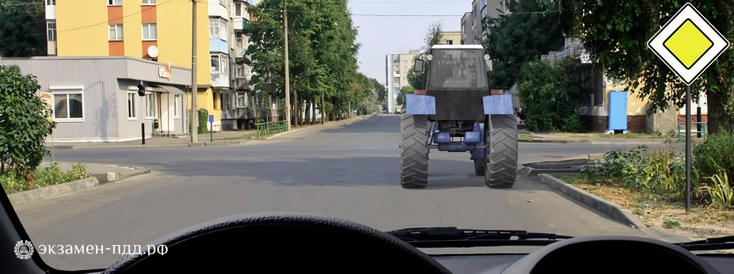 Билет 16. Вопрос 11. ABM (АБМ). Разрешается ли Вам выполнить обгон в данной ситуации?