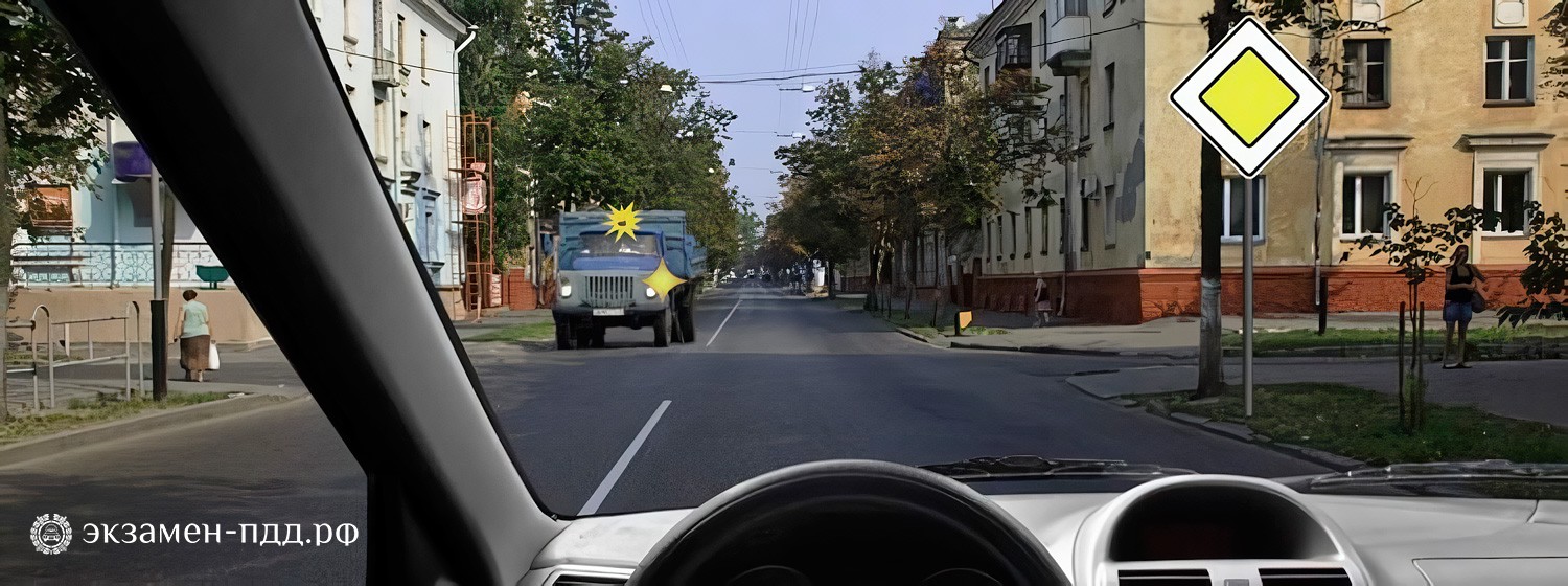 Билет 18. Вопрос 15. ABM (АБМ). Вы намерены проехать перекресток в прямом направлении. В данной ситуации: Билет 18. Вопрос 15. ABM (АБМ). Вы намерены проехать перекресток в прямом направлении. В данной ситуации: