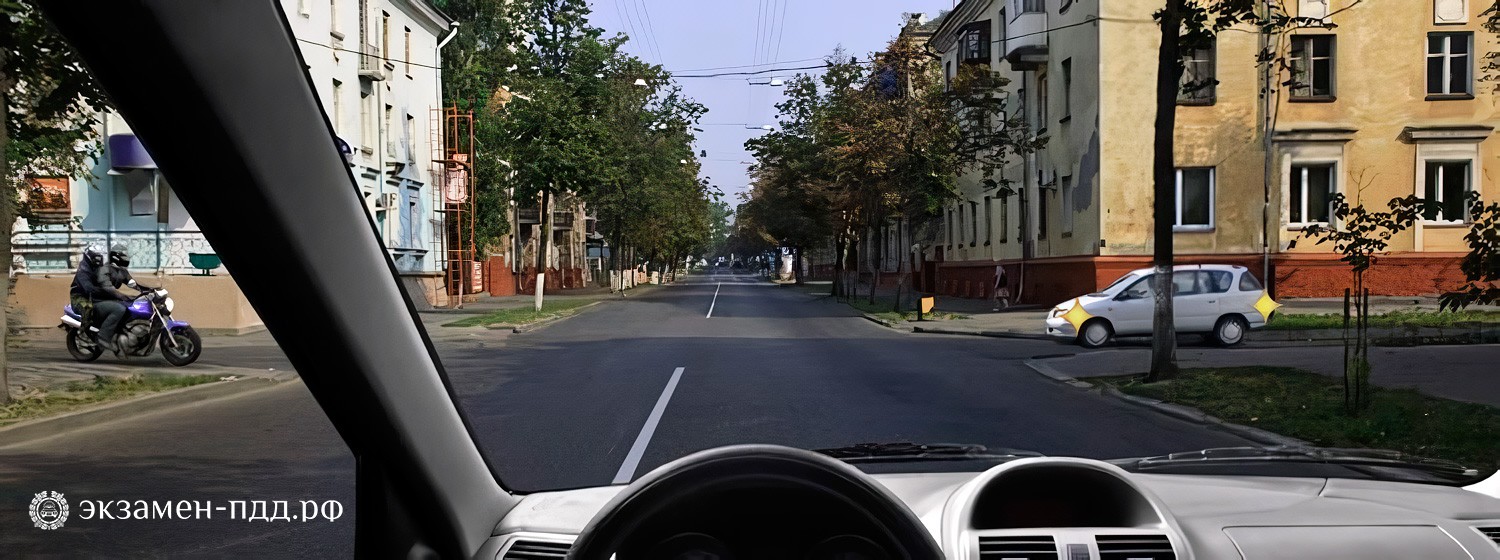 Билет 8. Вопрос 14. ABM (АБМ). Вы намерены продолжить движение в прямом направлении. Ваши действия? Билет 8. Вопрос 14. ABM (АБМ). Вы намерены продолжить движение в прямом направлении. Ваши действия?
