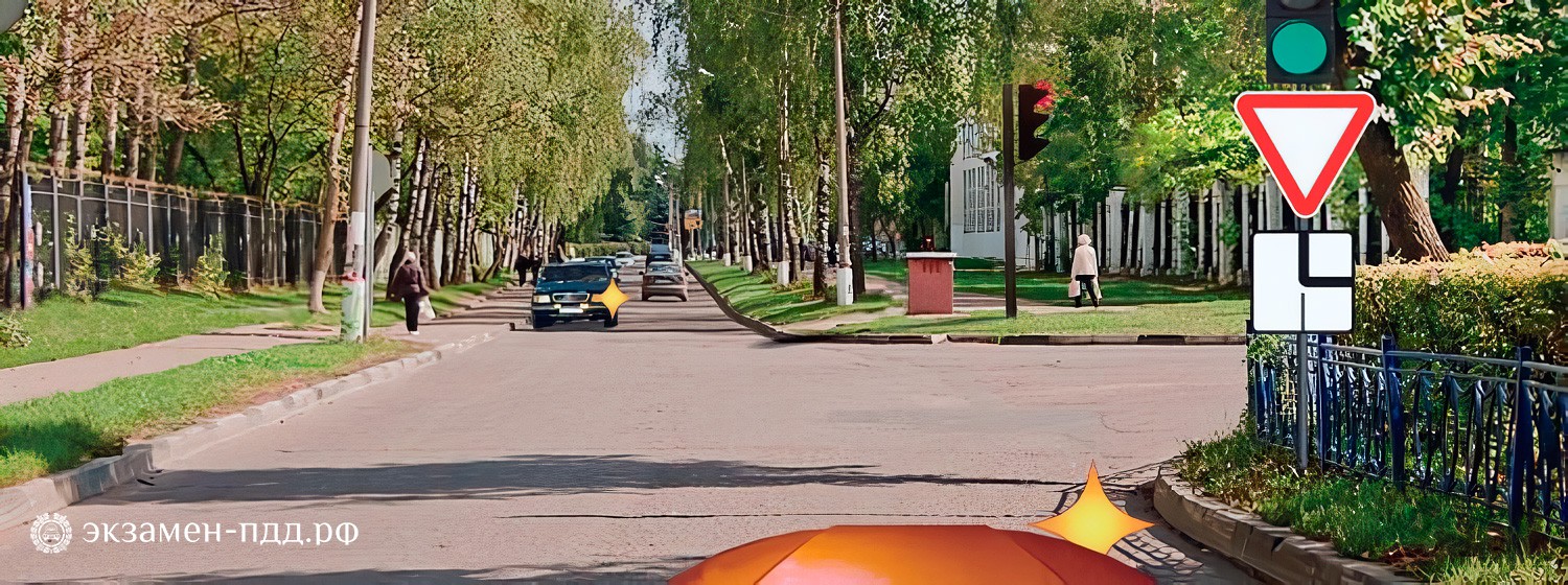 Билет 18. Вопрос 13. ABM (АБМ). Обязаны ли Вы уступить дорогу легковому автомобилю при повороте направо? Билет 18. Вопрос 13. ABM (АБМ). Обязаны ли Вы уступить дорогу легковому автомобилю при повороте направо?