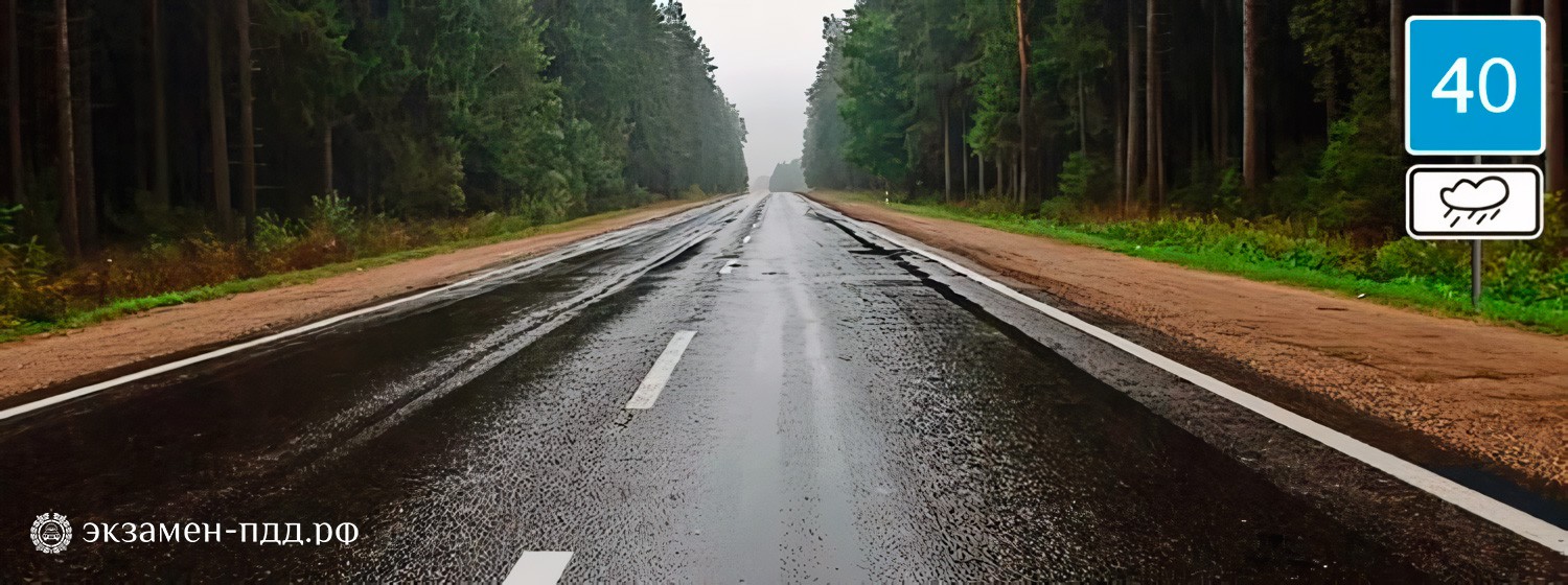 Билет 16. Вопрос 4. ABM (АБМ). О чем информируют эти знаки?